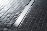 Лоток для душа GEBERIT CleanLine 20 L 30-130 см нержавеющая сталь 154.451.00.1