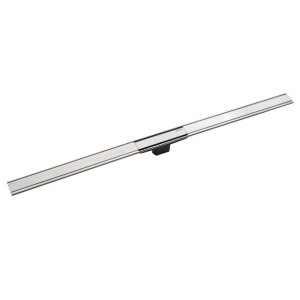 Накладная панель для лотка GEBERIT CleanLine 20 L 30-90 см нержавеющая сталь