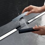 Лоток для душа GEBERIT CleanLine 20 L 30-90 см нержавеющая сталь 154.450.00.1