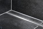 Лоток для душа GEBERIT CleanLine 20 L 30-90 см нержавеющая сталь 154.450.00.1