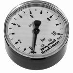 Манометр Honeywell M07M-A25  горизонтальный M07M-A25