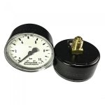 Манометр Honeywell M07M-A25  горизонтальный M07M-A25