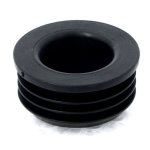 Манжета резиновая McAlpine D40-32 мм черная FLEXCONN4032