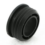 Манжета резиновая McAlpine D50-40 мм черная FLEXCONN5040