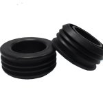 Манжета резиновая McAlpine D50-40 мм черная FLEXCONN5040