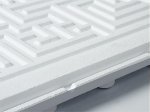 Мат для теплого пола Формат EasyFix L с бобышками 10 м2 20 шт. EasyFix L