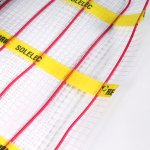 Мат греющий для теплого пола Rehau Solelec 0,5x10 м (13168151555) 316815