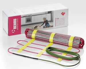 Мат греющий для теплого пола Rehau Solelec 0,5x14 м (13168171555)