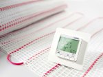 Мат греющий для теплого пола Rehau Solelec 0,5x1 м (13218991555) 321899