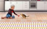 Мат греющий для теплого пола Rehau Solelec 0,5x3 м 12154751001