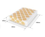 Мат теплоизоляционный Энергофлекс Energofloor Tacker ТП 30/1.0 3,2 кв. м EFRM3013/2TKR