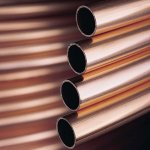 Труба медная для кондиционирования Sevojno ASTM B68 5/8" (15,87х0,8) бухта 15м ASTMВ685815