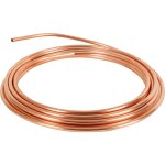 Труба медная для кондиционирования Sevojno ASTM B68 5/8" (15,87х0,8) бухта 15м ASTMВ685815