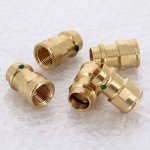 Медная пресс муфта 18-1/2" ВР Viega Profipress 283483