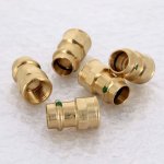 Медная пресс муфта 18-1/2" ВР Viega Profipress 283483