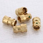 Медная пресс муфта 18-1/2" ВР Viega Profipress 283483
