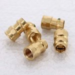 Медная пресс муфта 18-1/2" ВР Viega Profipress 283483