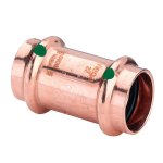 Медная пресс муфта 18 Viega Profipress 292744