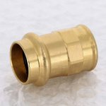 Медная пресс муфта 22-1/2" ВР Viega Profipress 298067