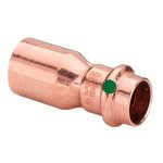 Медная пресс муфта переходная однораструбная 42-28 Viega Profipress 296483