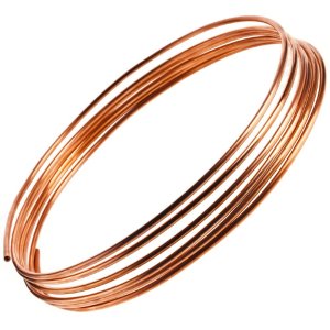 Медная труба ASTM В68 JTN 3/8" (9,52х0,65) бухта 15 м