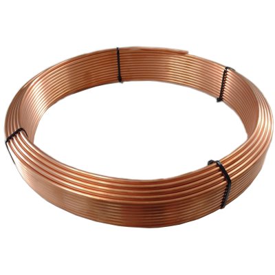 Медная труба Sevojno MDP 3/8" (9,52х0,57) бухта 15 м MDP3815