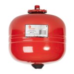 Мембранный бак для отопления Wester WRV12 3/4" 12 л WRV12