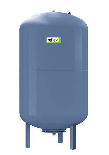 Мембранный бак для водоснабжения Reflex DE 33  на ножках