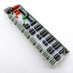 Модуль управляющий Uni-Fitt базовый 10 зон НО/НЗ проводной 380M2102