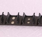 Монтажная планка для теплого пола UNI-FITT 856P1205
