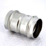 Муфта 54 VIEGA Sanpress Inox SC-Contur 436216