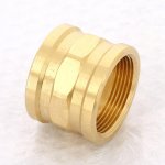 Муфта бронзовая 1"1/2 ВР Viega 267766
