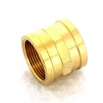 Муфта бронзовая 1"1/4 ВР Viega 266578
