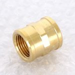 Муфта бронзовая 1/2" ВР Viega 266585