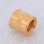 Муфта бронзовая 1/4" ВР Viega 319137