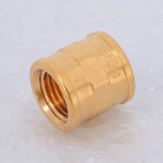 Муфта бронзовая 1/4" ВР Viega 319137