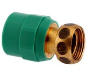 Муфта c накидной гайкой Banninger 20x3/4" 5R5106A011