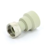 Муфта с накидной гайкой для холодного водоснабжения FV Plast 32x1" ВР AA226032001