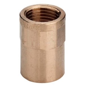 Муфта соединительная под пайку 28x1" ВР Viega
