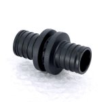 Муфта соединительная равнопроходная Rehau Rautitan 40 PX (11600151001) 11600151001