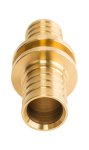 Муфта соединительная равнопроходная STOUT 20 мм SFA-0003-000020