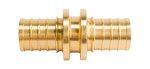 Муфта соединительная равнопроходная STOUT 25 мм SFA-0003-000025