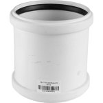 Муфта двухраструбная Rehau Raupiano Plus 110 мм (11214941001) 121494