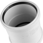 Муфта двухраструбная Rehau Raupiano Plus 110 мм (11214941001) 121494