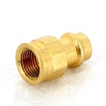Муфта IBP пресс бронзовая 15x1/2" ВР P4270G01504000