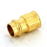 Муфта IBP пресс бронзовая 18x1/2" ВР P4270G01804000