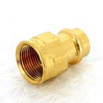 Муфта IBP пресс бронзовая 18x3/4" ВР P4270G01806000
