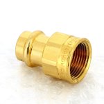 Муфта IBP пресс бронзовая 18x3/4" ВР P4270G01806000