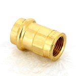 Муфта IBP пресс бронзовая 22x1/2" ВР P4270G02204000
