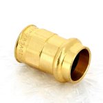 Муфта IBP пресс бронзовая 22x1/2" ВР P4270G02204000